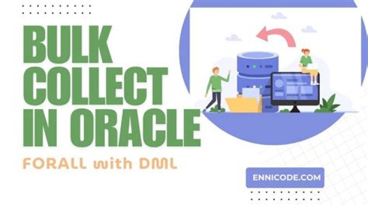When we use bulk COLLECT in Oracle?