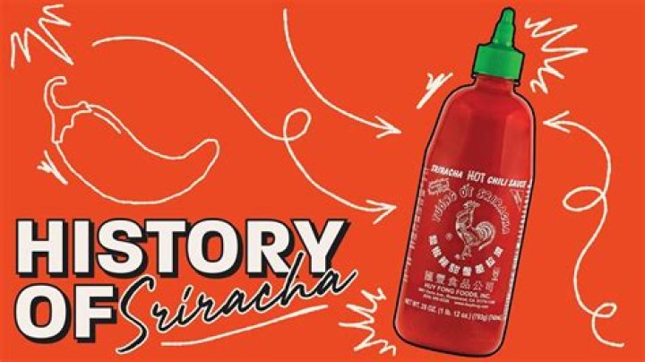 Where Did Sriracha Sauce Originate? (Solution found)