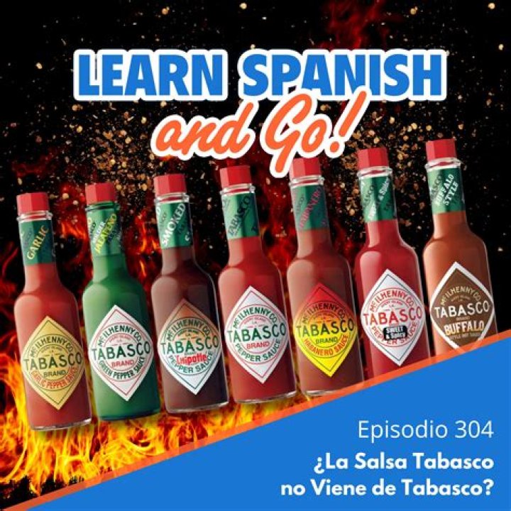 Where Did Tabasco Sauce Come From? (Solution)