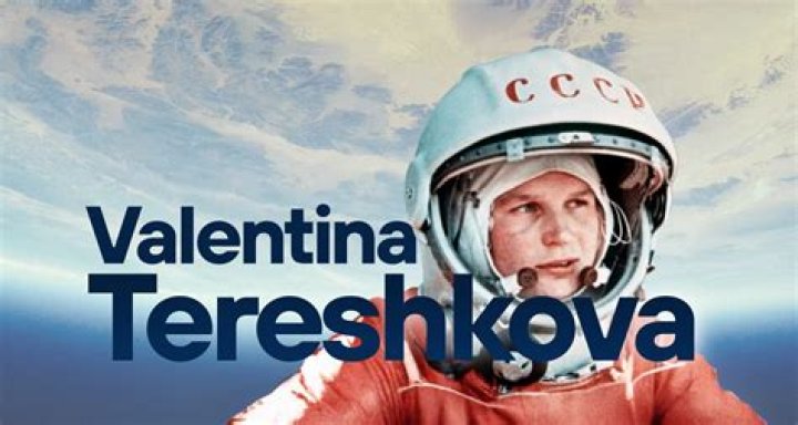 Where Did Valentina Tereshkova Explore? (Correct answer)