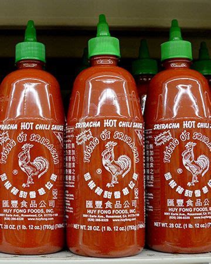 Where Do Sriracha Peppers Come From? (Question)