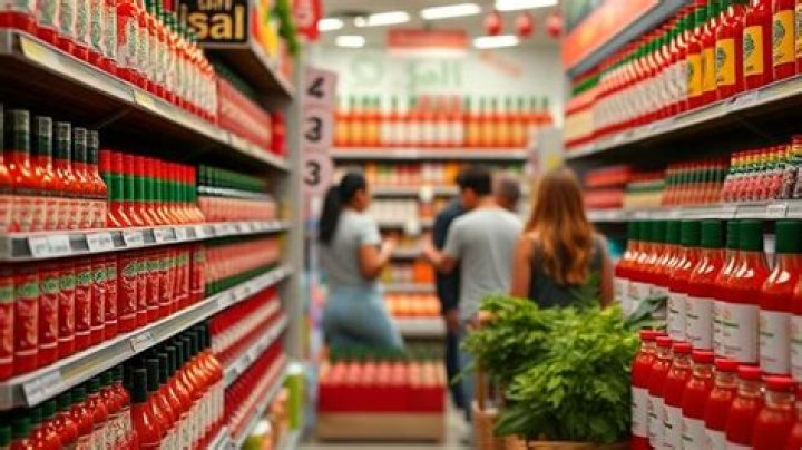 Where Do They Sell Sriracha? (Question)