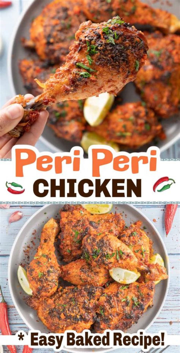 Where Does Peri Peri Come From? (Question)