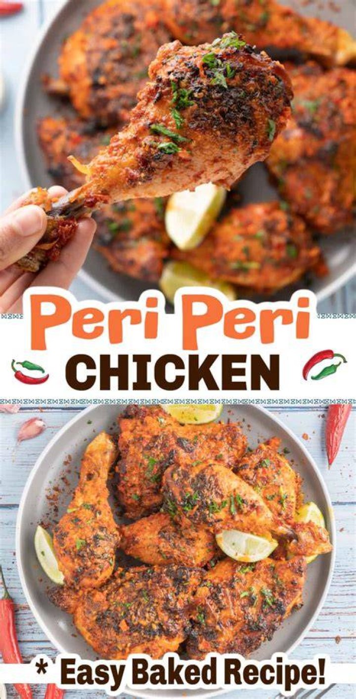 Where Does Peri Peri Originate From? (Solution)