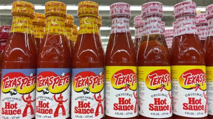 Where Waas Texas Pete Invented? (Solution found)