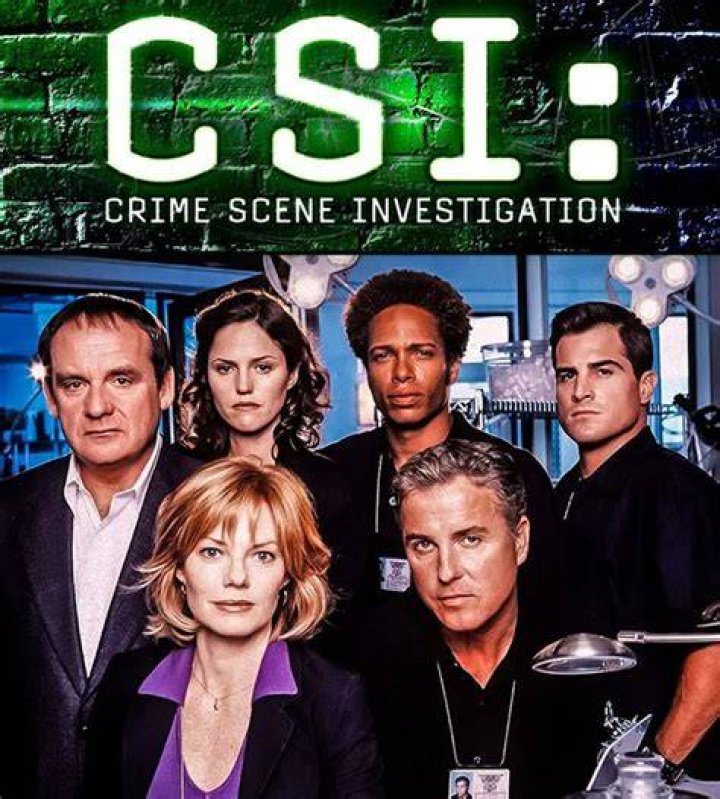 Which CSI was first?