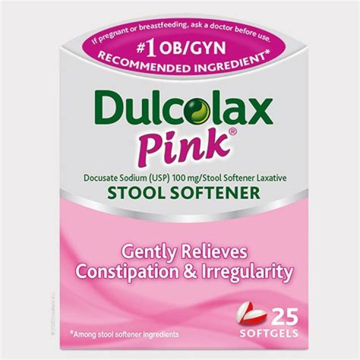 Which Is Better Peri-colace Or Dulcolax Pink? (Solution)