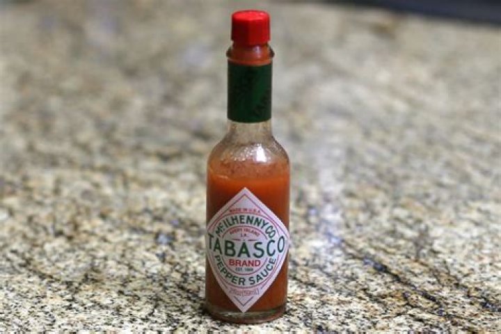 Which State Makes Tabasco Sauce?
