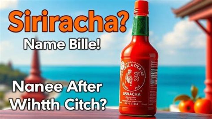 Who Created Sriracha Sauce? (Correct answer)