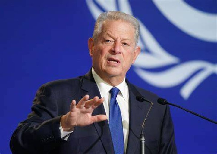 Who Is Al Gore's Current Partner?