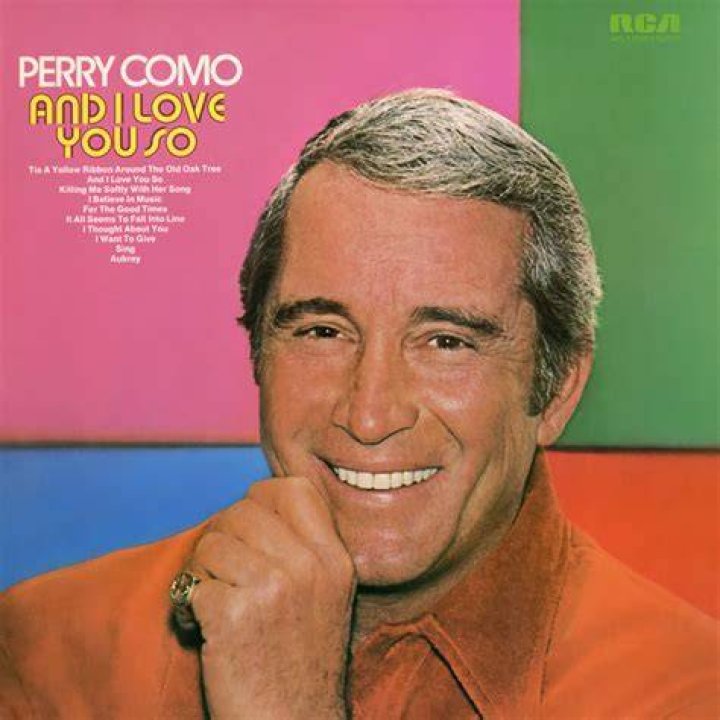 Who Is Peri Como? (Solved)