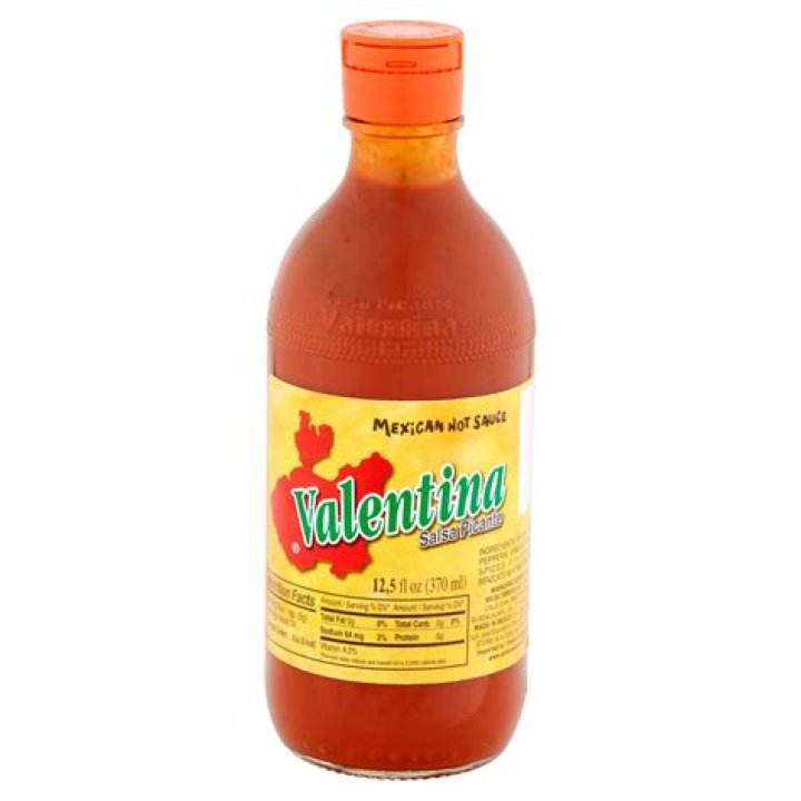 Who Is Salsa Valentina? (Solved)