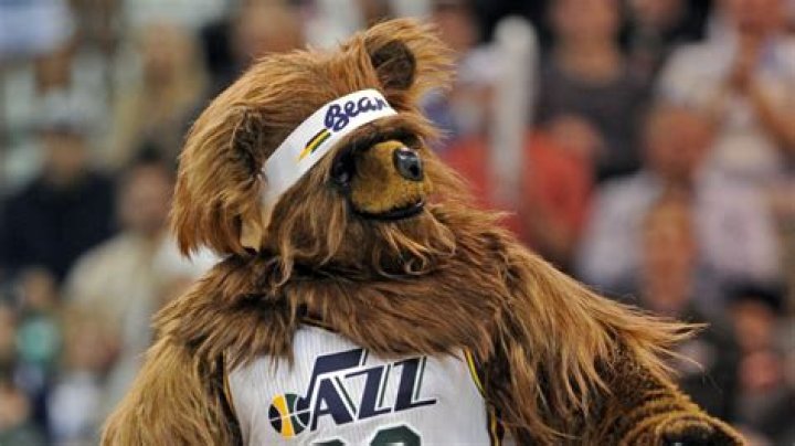Who is the current Jazz Bear?