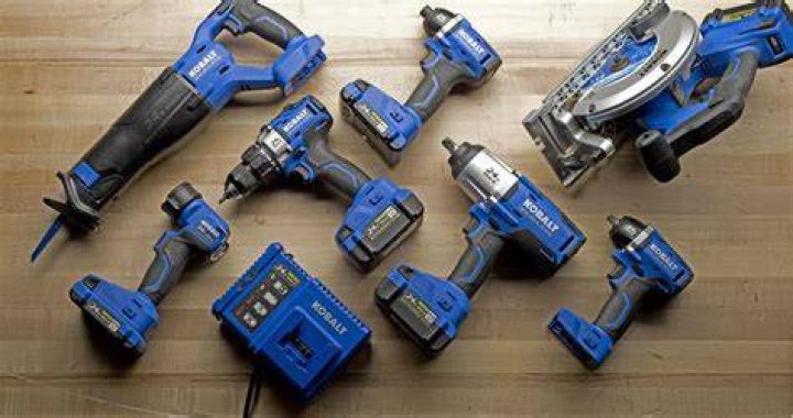 Who makes Kobalt Tools now?