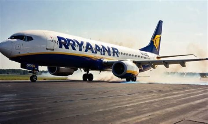 Why are Ryanair landings so bumpy?