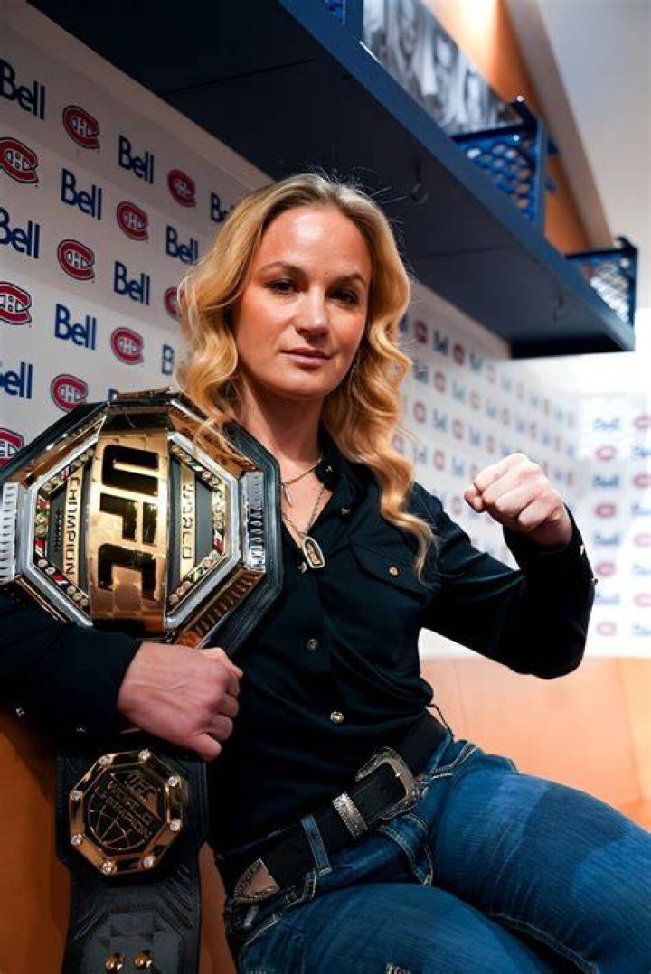 Why Can Valentina Shevchenko Speak Spanish? (Solution)