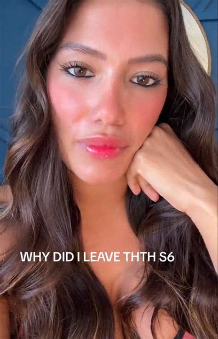 Why Did Valentina Keep It On? (Solution found)