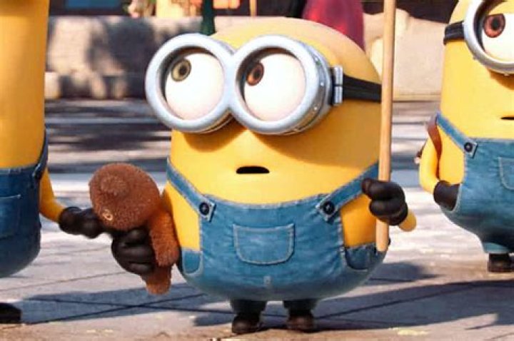 Why do some Minions have 1 eye?