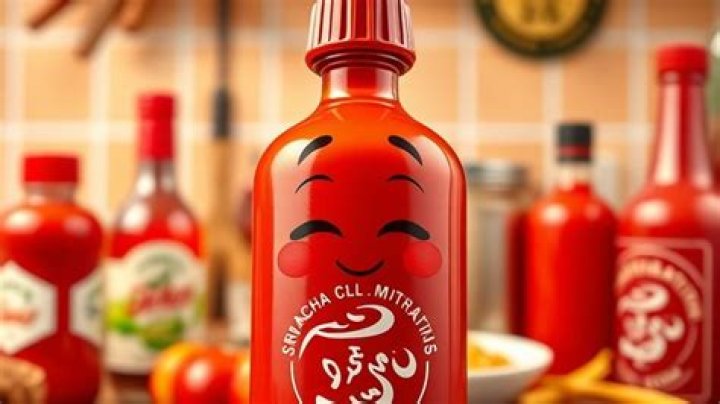 Why Do Sriracha Bottles Burp? (Question)