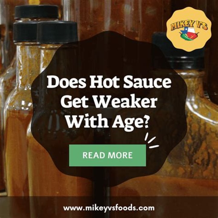 Why Does Hot Sauce Core Stomach Pains? (Question)