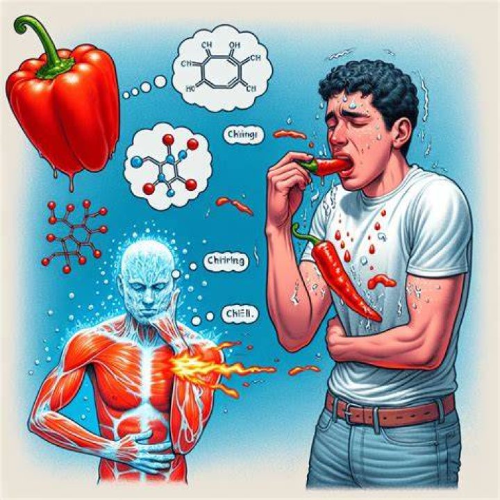 Why Does Hot Sauce Make Me Feel Good? (Solution found)