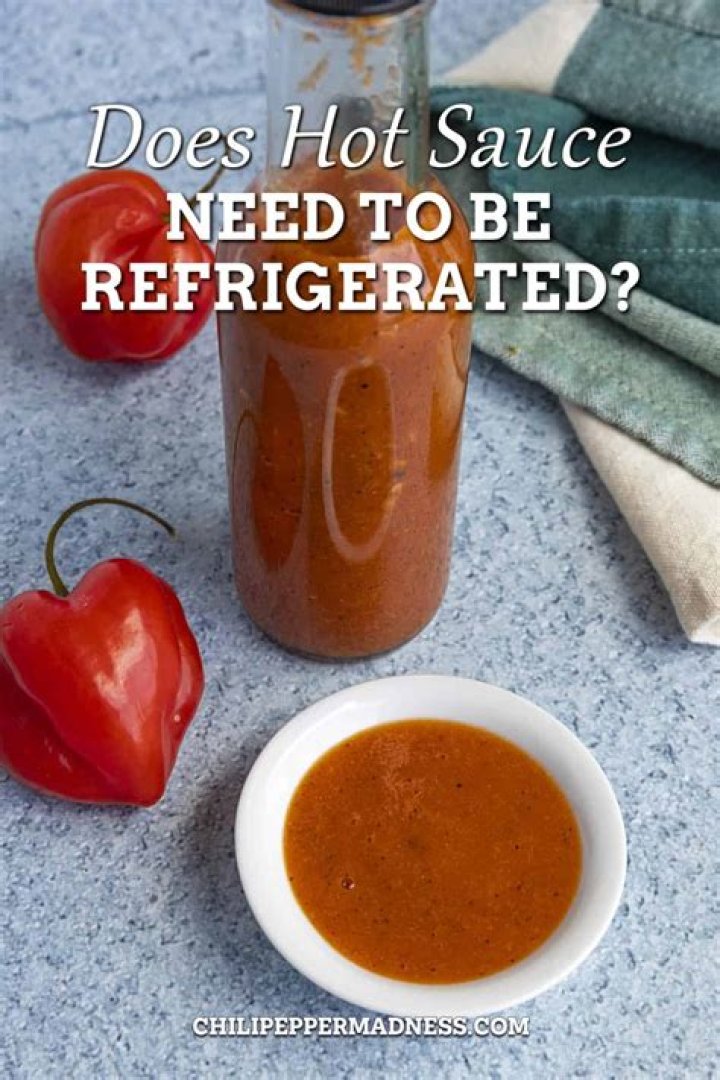 Why Does Hot Sauce Not Have Calorioes? (Solution found)