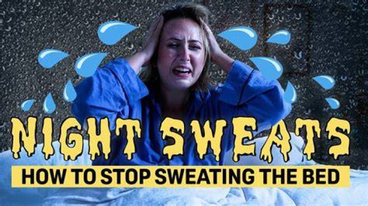 Why Does My Peri Area Sweat At Night? (Solution found)
