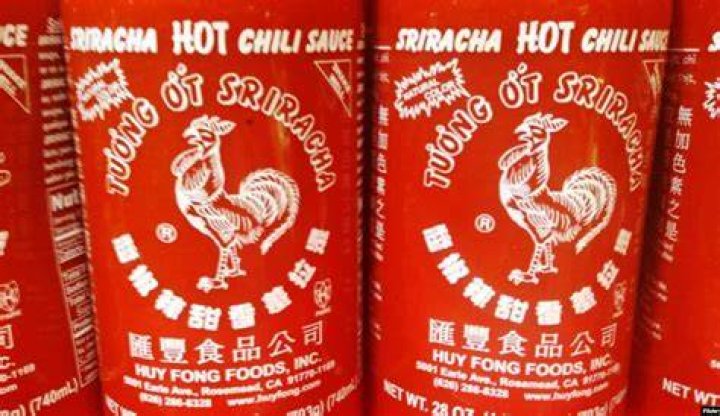 Why Does Sriracha Have A Rooster On It?