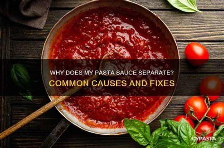 Why Does Tabasco Sauce Separate? (Solved)