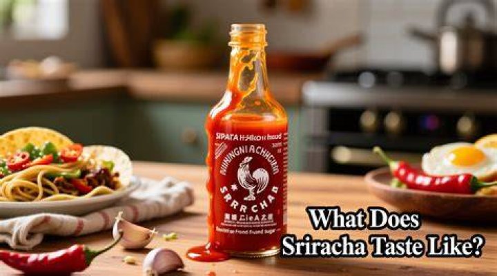 Why Dues Sriracha Taste Like Fish? (Solution)