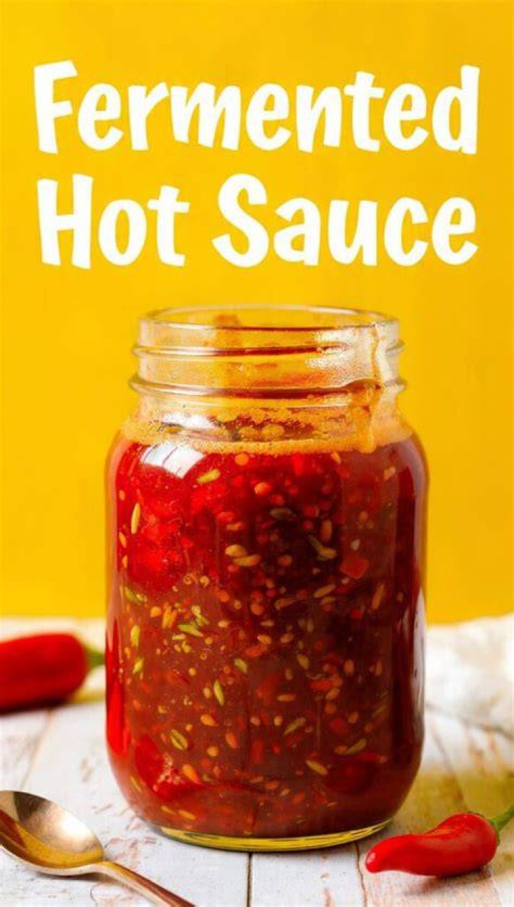 Why Fermented Hot Sauce?