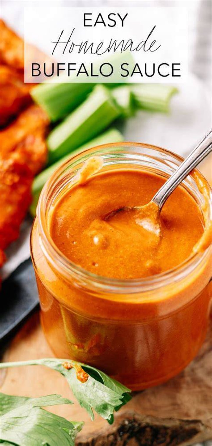 Why Is Buffalo Sauce Good? (Correct answer)