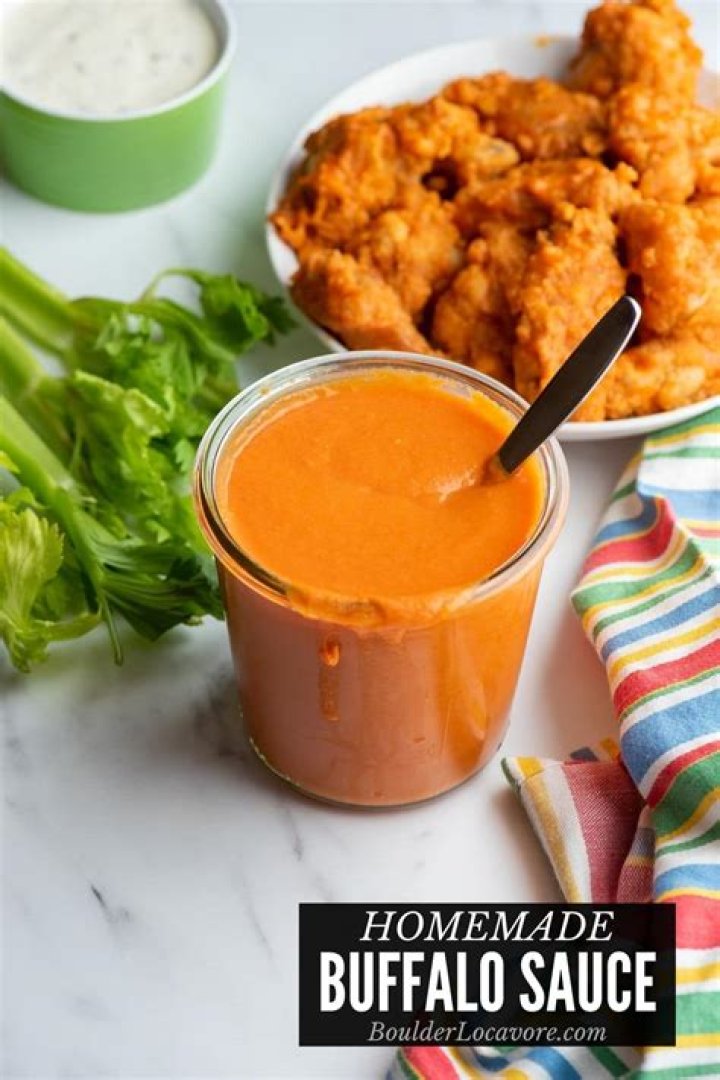 Why Is Buffalo Sauce So Good? (Solved)