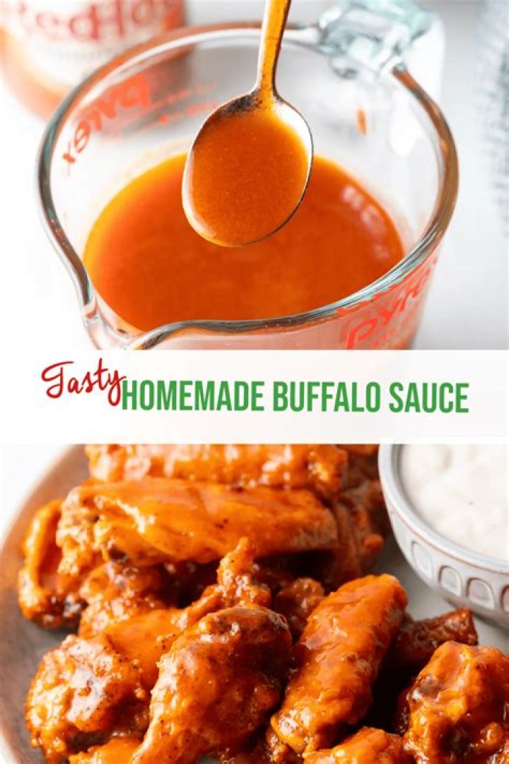 Why Is It Called Buffalo Chicken Sauce? (Solution found)