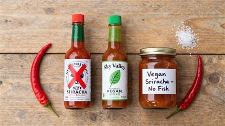 Why Is Sriracha Not Vegan? (Question)