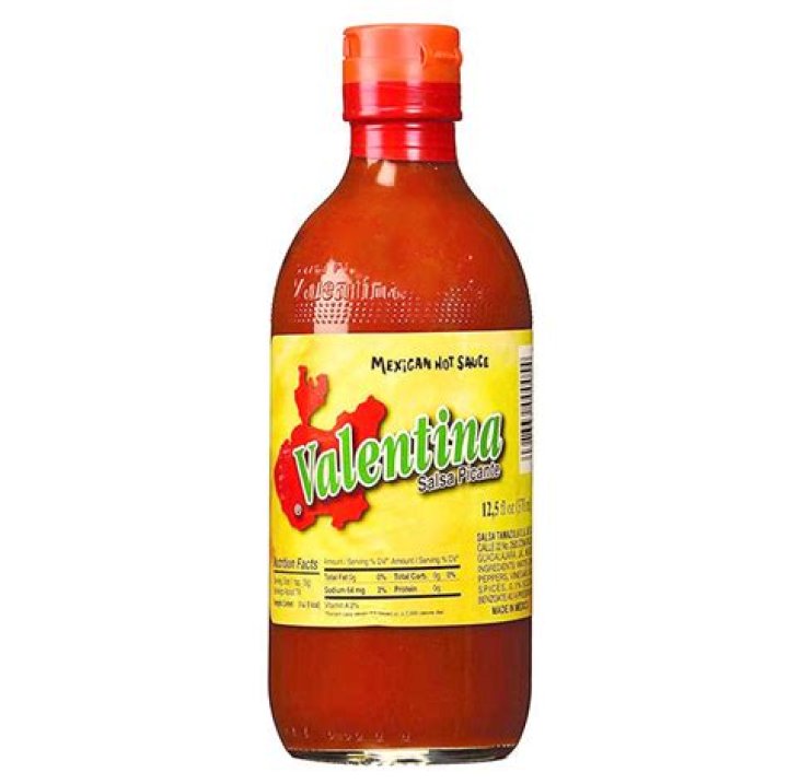 Why Is There No Salsa Valentina? (Correct answer)