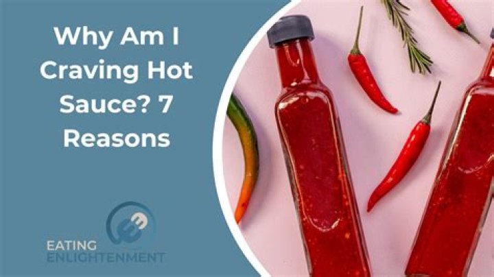 Why Let Hot Sauce Sit? (Question)