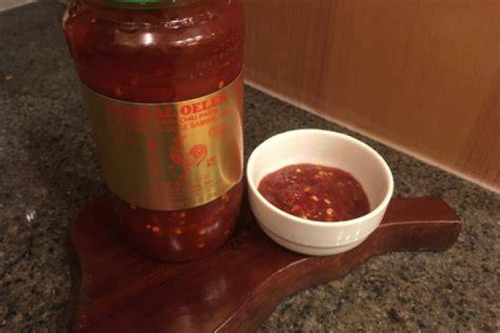 Why Use Sambal Obliq Instead Sriracha? (Correct answer)