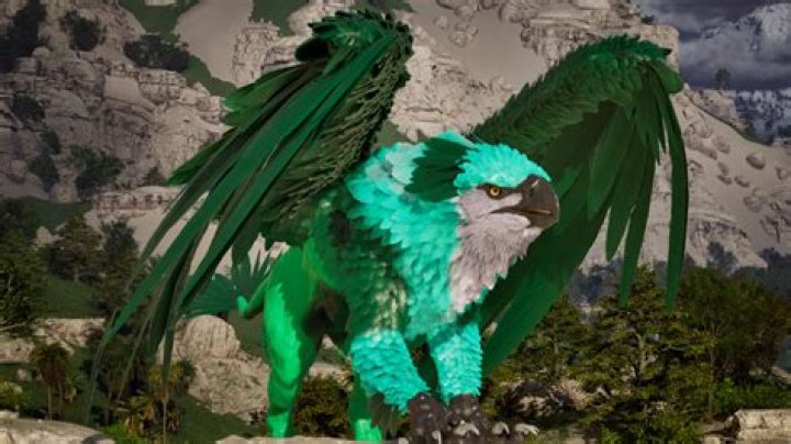 Will Griffins be Breedable in Ark?