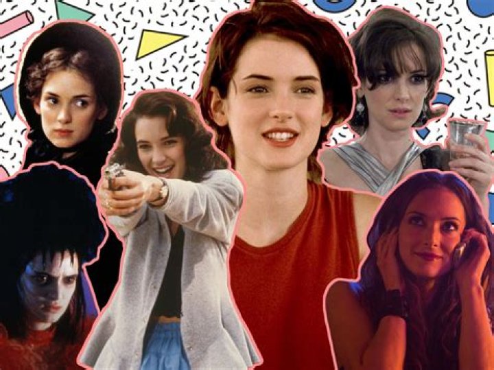 Winona Ryder's Top 5 Fashion Moments in Film (in Honor of Her Birthday