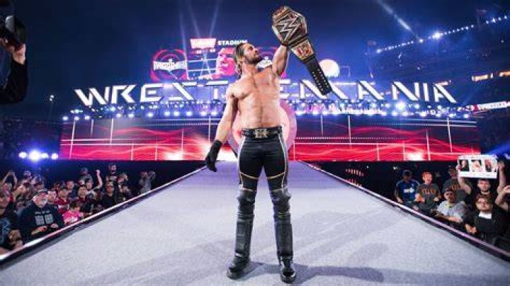 wrestlemania 31