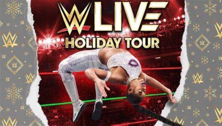 WWE Announces 2023 Holiday Tour Dates