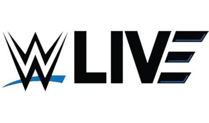 WWE Live Logo