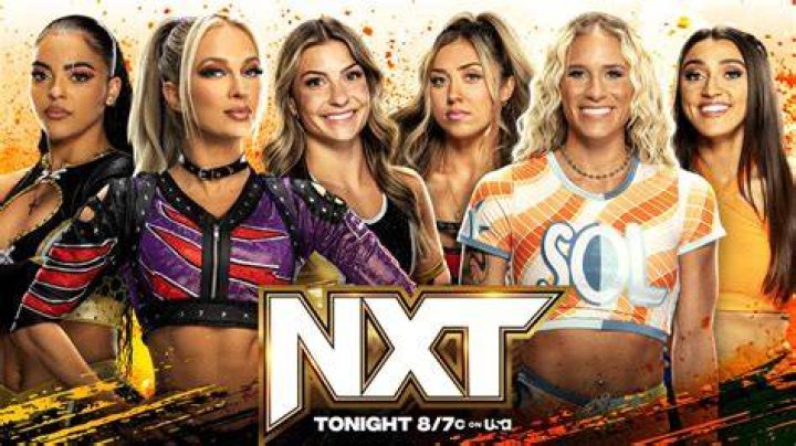 WWE NXT 2.0 Breakout Women's Breakout Tournament