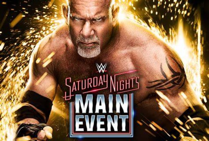WWE Saturday Nights Main Event Logo