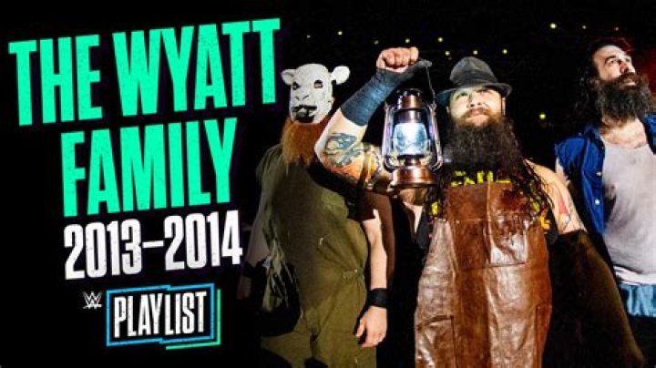 Wyatt Family #13