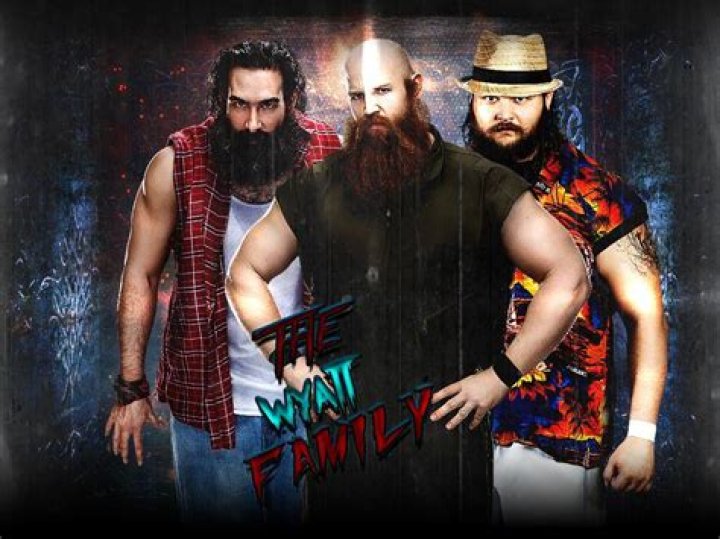 Wyatt Family #8