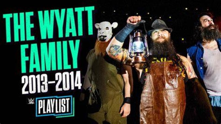 Wyatt Family #9