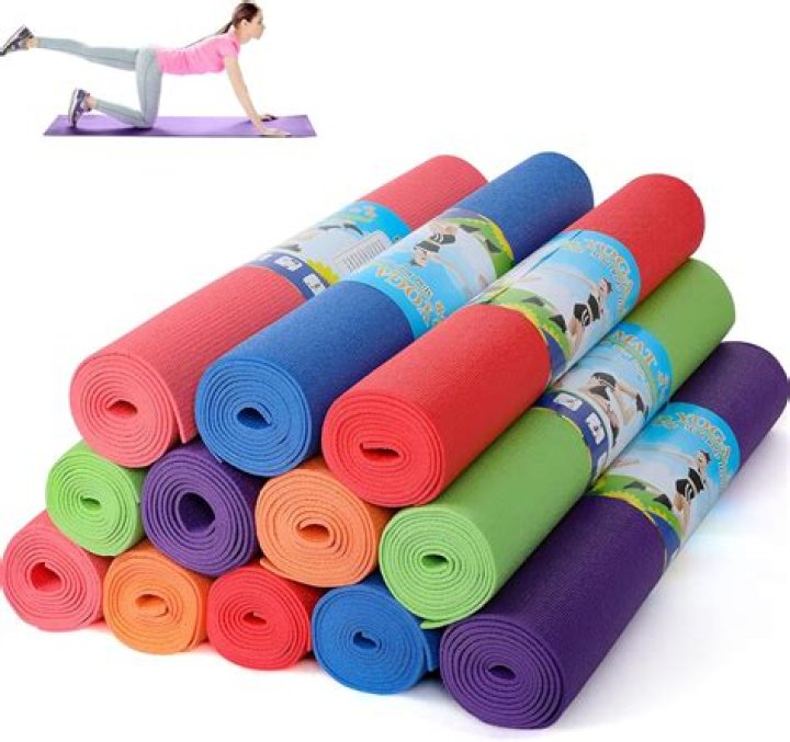 Yoga Mats 2